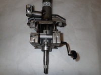 фото thumb №9, Hyundai santa fe 00- crdi колонка рулевая