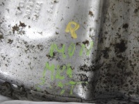 Накладка полуось правая ford mondeo mk4 2.5 t 30783237 с Разборки, фото thumb