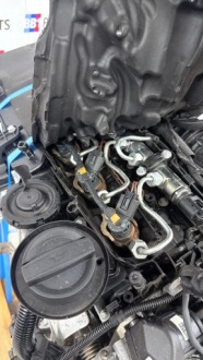 Bmw f10 f30 f32 f15 двигатель комплектный  n57d30a 190kw 258km 30d 330d 530d Киев, фото thumb