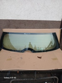 фото thumb №1, Скло задня w кришка багажника renault megane ii 5 двері hb