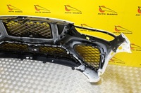 фото thumb №14, Hyundai genesis gv70 suv 2021- бампер перед решітка радіатора