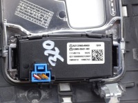 Рамка защита панель переключатель подвеска mercedes cls w218 a2186805907 Киев, фото thumb