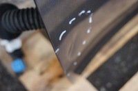 фото thumb №9, Toyota auris i e15 дверь передние левая 1g3 серые 2009rok nr.223