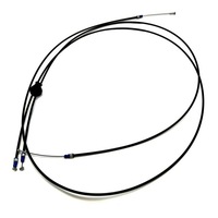 фото thumb №1, Трос открывания капот range rover p38