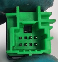 фото thumb №4, Кнопка підігрів сидіння renault twingo iii