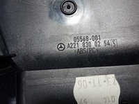 фото thumb №5, Mercedes s w221 решітка обдув права