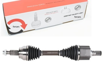 фото thumb №1, Піввісь ліва land rover discovery sport 2.0d 2.2d