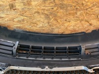 фото thumb №9, Vw polo mk4 iv 9n la7w бампер перед передний решётка комплект