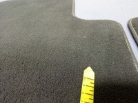 фото thumb №5, Bmw i4 g26 коврики велюровые задняя комплект mperformance 5a433b0