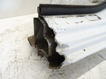 фото thumb №9, Четверть крыло левый зад левая задняя порог skoda superb iii sedan