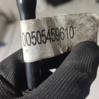 Alfa romeo stelvio 2021 шланг пального Доставка, фото thumb