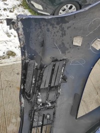 фото thumb №9, Mazda 6 lift 2014 бампер