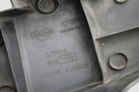 фото thumb №7, Накладка-спойлер накладка бампера ліва murano z50 03-08