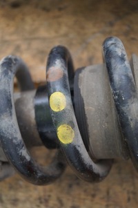 фото thumb №8, Амортизатор mcperson перед maserati quattroporte