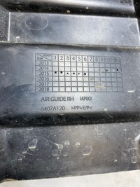 фото thumb №5, Mitsubishi l200 v fiat fullback кермо повітря 6407a120 15-