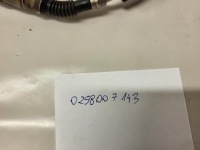 Bmw 3 e46 98-05r 316i 1.8 16v 115km 1.9 n42b18a датчик лямбда-зонд 0258007143 Доставка, фото thumb