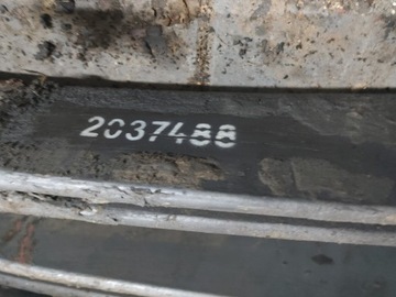 Resor nowy model Scania R NGS 2037488 2474642