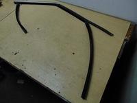 фото thumb №6, Рамка прокладка стекло дверь правый перед ford s-max mk1 lift am21-r21510