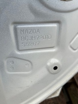 фото thumb №11, Mazda 3 bp двері праві sedan рік 2022