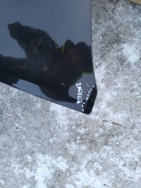 Капот renault clio 3 рестайлінг  nv676 2009-2012 хетчбек 5 дверей hb оригінал Оригінал, фото thumb