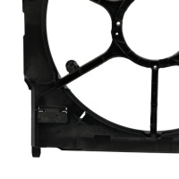 фото thumb №12, Bmw x5 e70 3.0d 3.0sd m57n2 захист корпус вентилятора двигуна 8509746