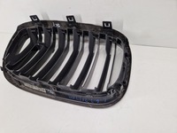 фото thumb №9, Bmw x3m x4 f97 f98 g01 g02 m performance решётка радиатора левая решётка радиатора решётка карбон