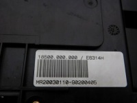Купити 09/22 bmw e46 рестайлінг  2.0d коробка запобіжників, фото thumb