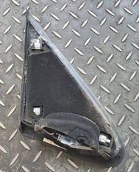 фото thumb №3, Заглушка трикутник лівий перед mercedes a140