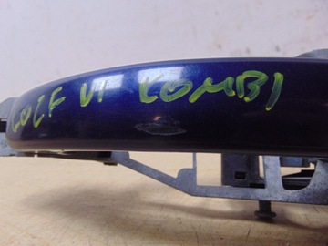 фото thumb №7, Ручка зовнішня ліва перед vw golf vi універсал eu