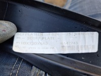 фото thumb №7, Dodge ram 1500 longhorn limited lift 3.0 d молдинг накладка левая 15r