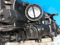 фото thumb №9, Mercedes ml w164 фара ліві перед ліва передня bi ксенон поворотний європа