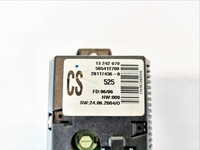 фото thumb №8, Радио заводской 13190853 ura/mb/cs opel corsa