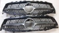 фото thumb №1, Mercedes cla w118 c118 решітка радіатора решітка радіатора diamant