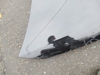 фото thumb №5, Citroen c4 ii капот крышка двигателя ktv