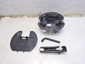 фото thumb №6, Домкрат подъемник ключ вкладка renault clio iii 3d рестайлинг 8200696876