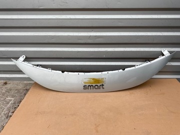 фото thumb №1, Накладка спойлер планка бампера smart eq 2024