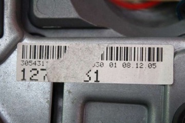 фото thumb №10, Руль кожаный мультифункция saab 9-5 95 1 i рестайлинг 05-10