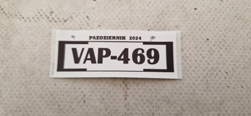 фото thumb №10, Vap-469 насос води охолодження двигуна citroen c1 peugeot 107 1614299180