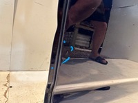 фото thumb №8, Ford c-max mk2 двері лівий задня задні ліва