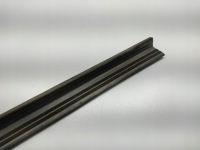 Молдинг захист поріг поріг ліва лівий перед передня bmw 7 e23 1977-1986 Зі Шроту, фото thumb