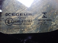 фото thumb №7, Renault kangoo iii mercedes citan скло скло двері ліва перед трикутник