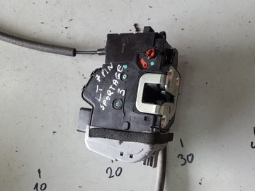 фото thumb №1, Sportage 3 iii 10-15r замок двері лівий зад 7 pin