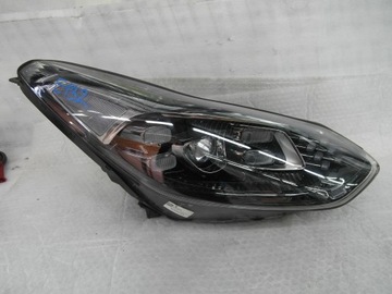 фото thumb №8, Лампа передняя правая kia sportage iv рестайлинг полный led идеальная 92102f1500 nr99