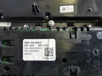 фото thumb №4, Bmw оригинальный номер панель радио кондиционера 9241238