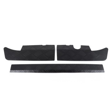 фото thumb №8, Защита бампера aluminiowego панель защитный suzuki jimny 2019-2023