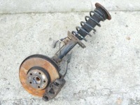 фото thumb №1, Volvo v70 iii поворотный кулак правая амортизационная стойка 1.6 d2 s80 ii