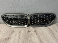 фото thumb №1, Bmw 3 g20 g21 решётка радиатора решётки радиатора решётка радиатора бампера перед diamond