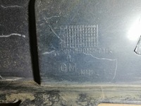 фото thumb №10, Opel astra ii g coupe бампер перед