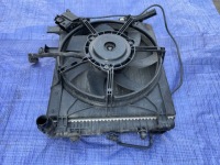 Купить Peugeot 108 citroen c1 2 вентилятор радиатор воды 1.2 vti, фото thumb