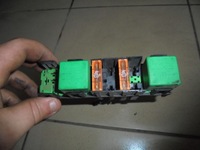 фото thumb №5, Коробка предохранителей peugeot 206 2.0hdi 02'